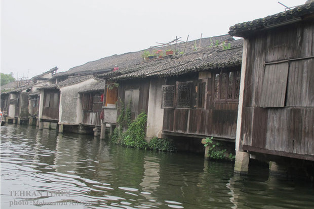 Wuzhen, the ‘Venice of China’ 