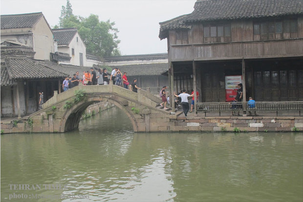 Wuzhen, the ‘Venice of China’ 