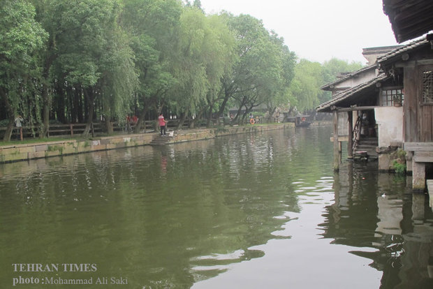 Wuzhen, the ‘Venice of China’ 