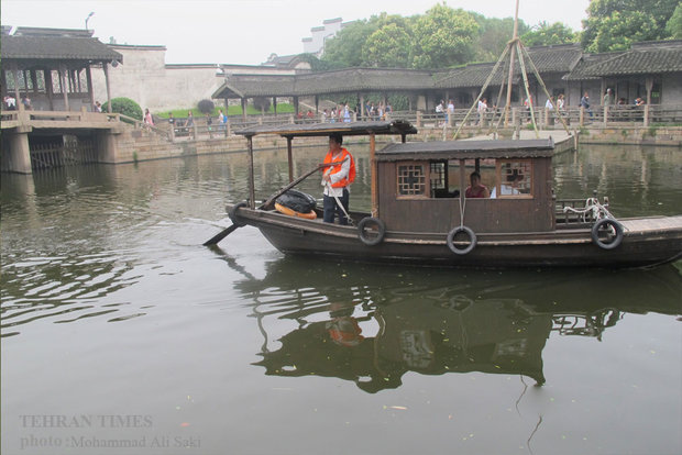 Wuzhen, the ‘Venice of China’ 