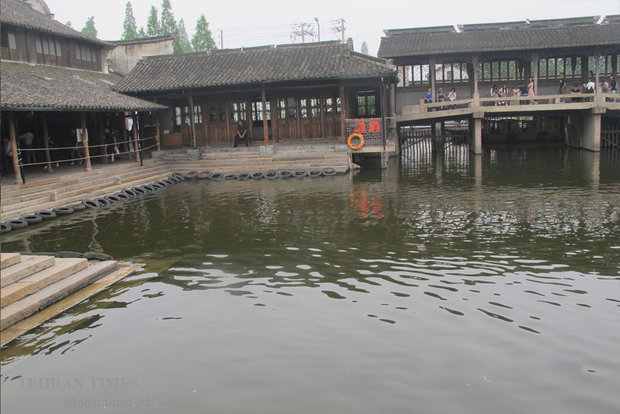 Wuzhen, the ‘Venice of China’ 