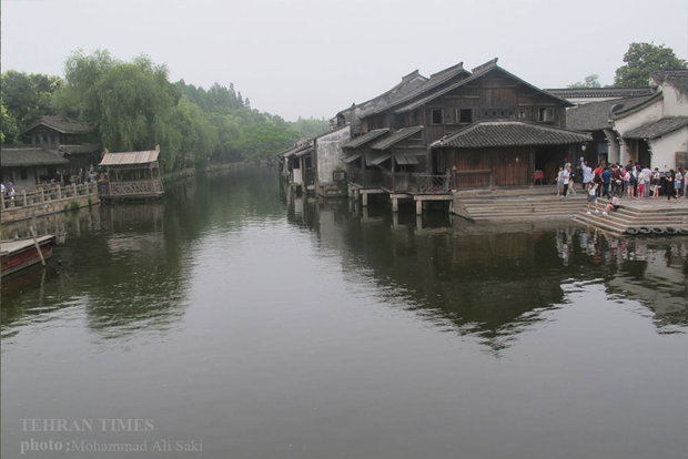 Wuzhen, the ‘Venice of China’ 