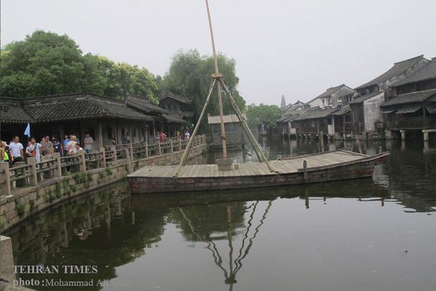 Wuzhen, the ‘Venice of China’ 