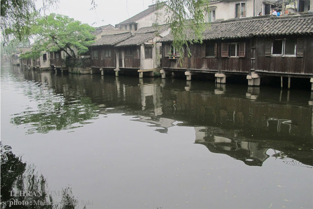 Wuzhen, the ‘Venice of China’ 