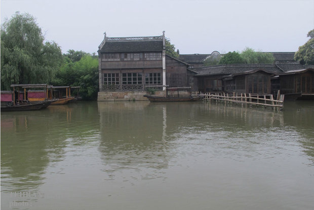 Wuzhen, the ‘Venice of China’ 