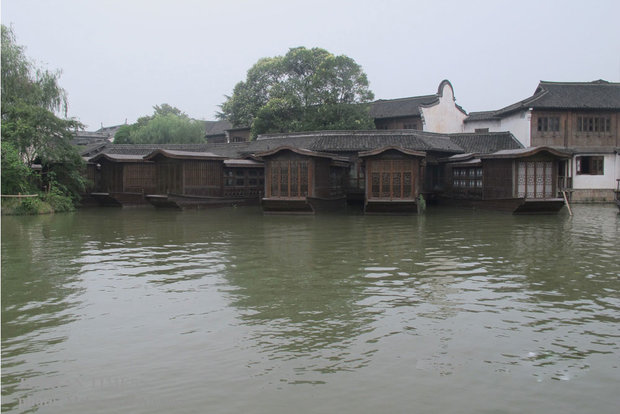 Wuzhen, the ‘Venice of China’ 