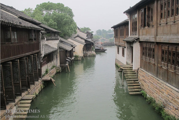 Wuzhen, the ‘Venice of China’ 