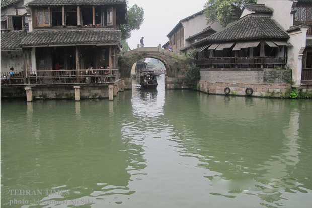 Wuzhen, the ‘Venice of China’ 