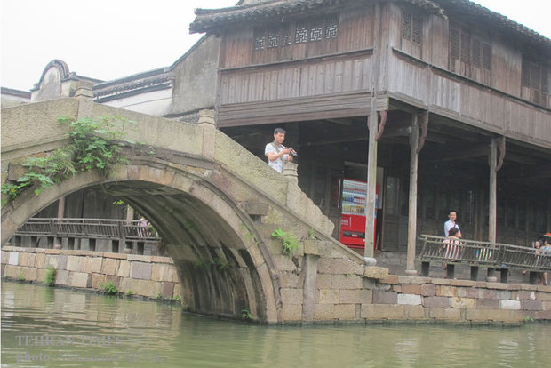 Wuzhen, the ‘Venice of China’ 