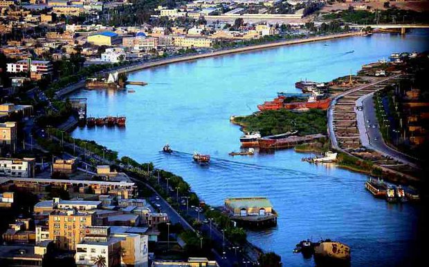 انتشار بوی نامطبوع شرکت الکل سازی دغدغه مردم خرمشهر است انتشار بوی نامطبوع شرکت الکل سازی دغدغه مردم خرمشهر است