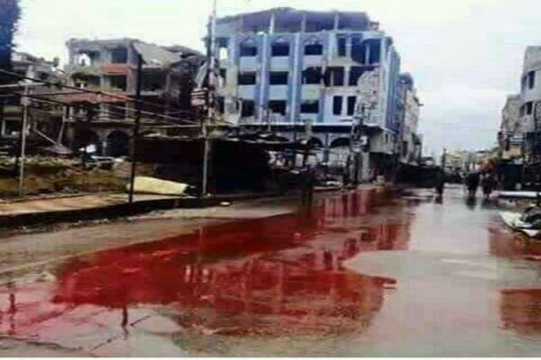 حمام خون در الکراده؛ مردم عراق قربانی انتقام‌جویی داعش
