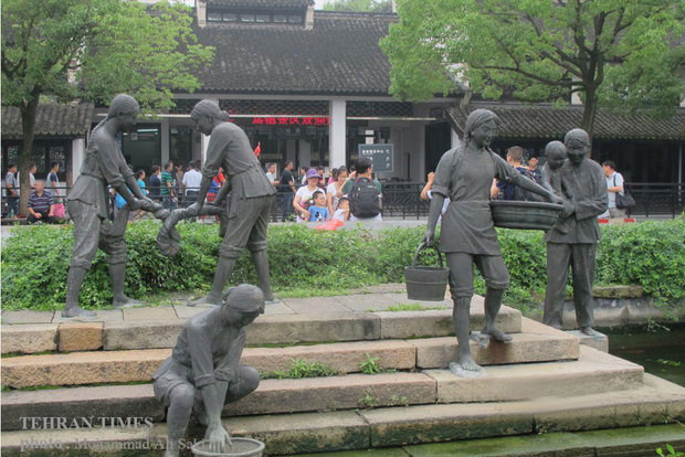 Wuzhen, the ‘Venice of China’ 