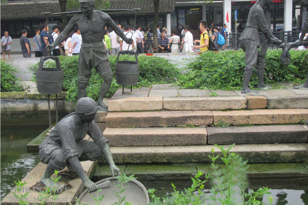 Wuzhen, the ‘Venice of China’ 