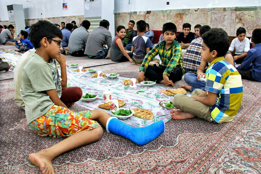 آغاز رزمایش «اطعام مهدوی-افطاری ساده» در مراکز نیکوکاری