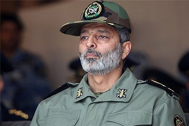 Ayat. Khamenei appoints new Armed Forces Deputy Chief of Staff