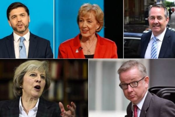 اولین رای گیری «توریها» برای انتخاب نخست وزیر انگلستان