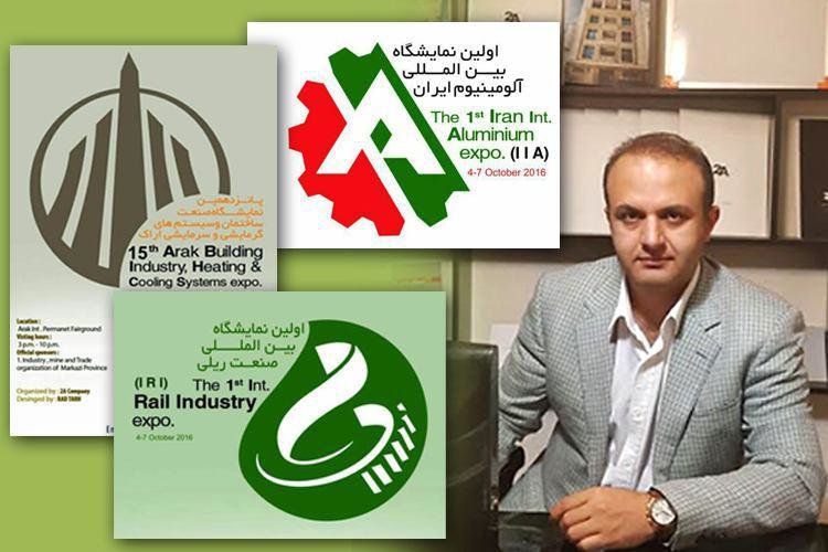 Arak to host 3 prestigious intl. exhibitions simultaneously Mehr