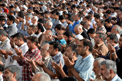 نماز عید سعید فطر در مصلای الغدیر خرم‌آباد اقامه می‌شود