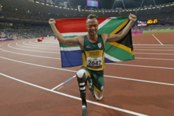 قهرمان پارالمپیک به شش سال حبس محکوم شد