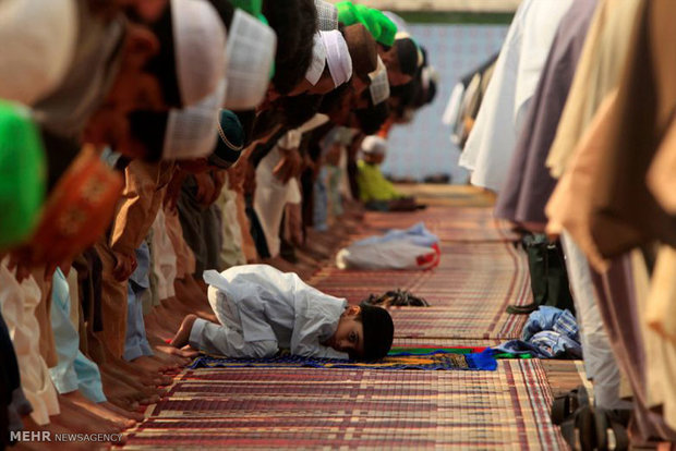 نماز عید فطر