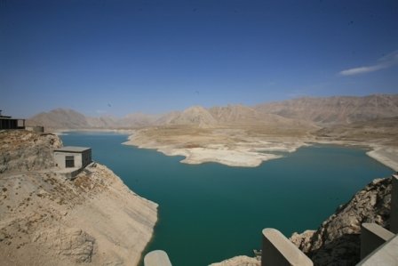 سد ماملو در آستانه خشکی؛ تشنگی جنوب شرق تهران را تهدید میکند