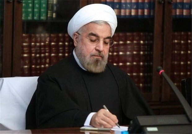 Rouhani felicitates Moroccan king on Natl. Day