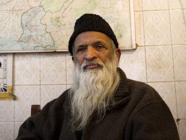 پاکستان کے سماجی کارکن عبدالستارایدھی کا انتقال ہوگیا