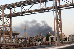 ABD-İsrail'den İran’daki petrokimya tesisine saldırı: Yangın söndürüldü