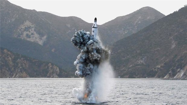 N Korea's latest SLBM test unsuccessful