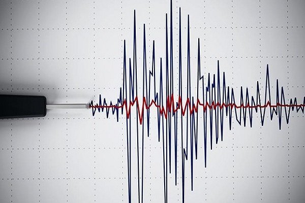 زلزله ۴.۸ ریشتری جزیره کیش را لرزاند