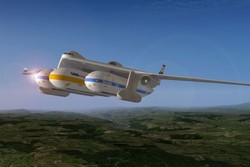 ساخت هواپیمایی با کاربری در آسمان و زمین