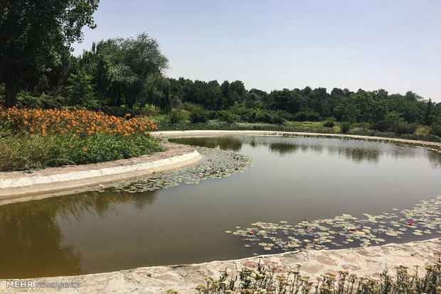 National Botanical Garden of Iran