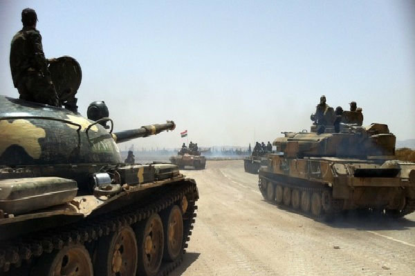 Halep’te çatışmalar devam ediyor Halep’te çatışmalar devam ediyor