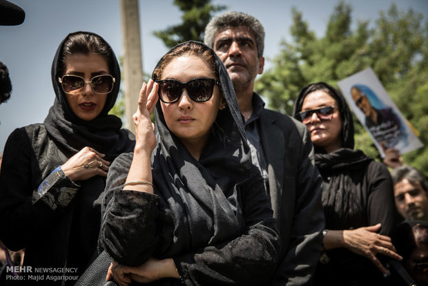 Abbas Kiarostami sleeps eternally in peace