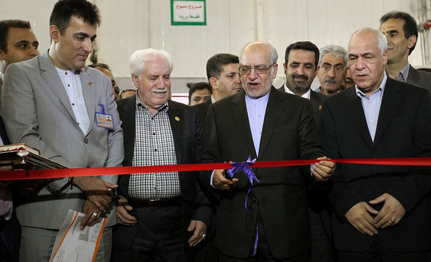 Iran LiftEx 2016 running in Tehran