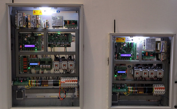 Iran LiftEx 2016 running in Tehran