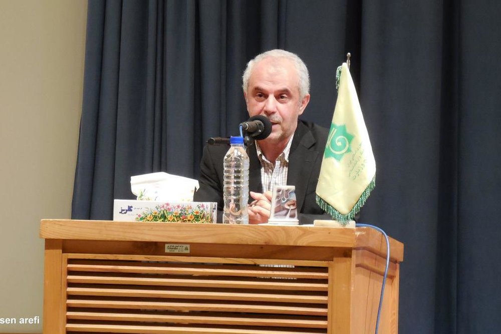 کراپشده - سعيد اوحدي