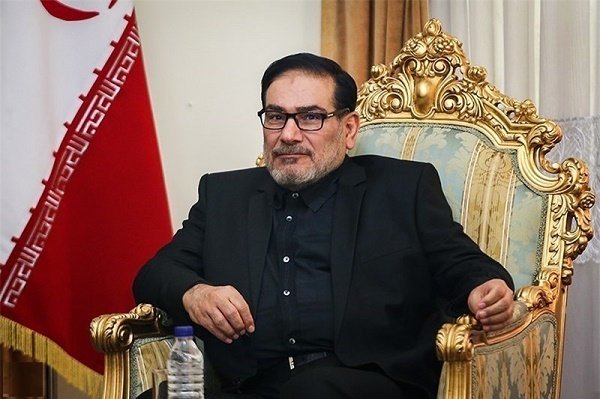 علی شمخانی