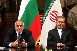 Iran vows further cooperation with Bulgaria