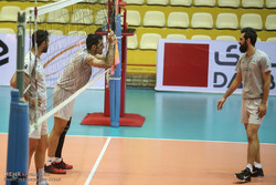 کاروان والیبال ایران راهی برزیل شد