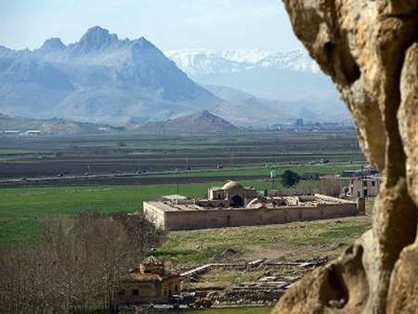 ضرورت اتصال قلمرو هرکول به تفرجگاه ساسانی/احیاء مسیر ایران باستان