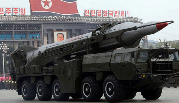 كوريا الشمالية تهدد بضربة نووية للولايات المتحدة 