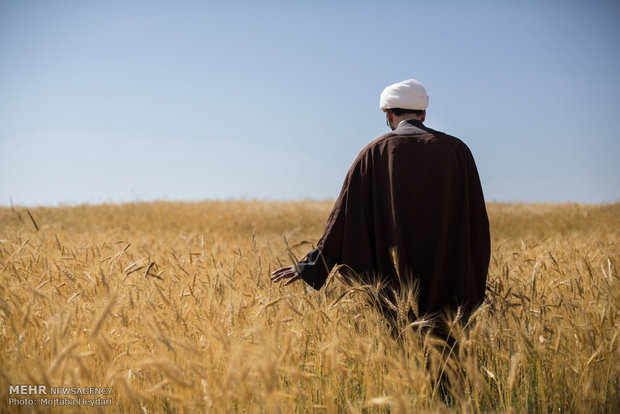 زندگی حجت الاسلام والمسلمين رحيم جعفري . فعال اقتصاد مقاومتی