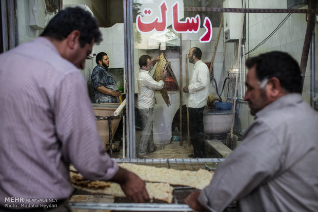 زندگی حجت الاسلام والمسلمين رحيم جعفري . فعال اقتصاد مقاومتی