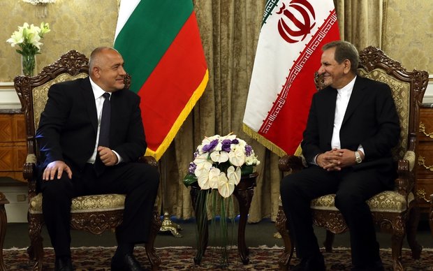 İran ve Bulgaristan’ın ortak yatırım yapmasından yanayız İran ve Bulgaristan’ın ortak yatırım yapmasından yanayız