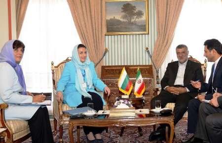 Iran. Bulgaria discuss boosting agricultural ties