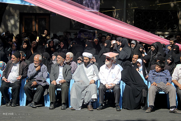 همایش کشوری دفاع از حریم خانواده در تبریز