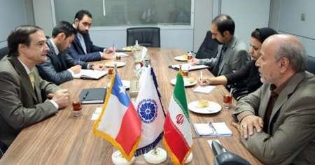 Chilean political-economic delegation to visit Iran in Sep.
