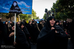 حامیان عفاف و حجاب  در شیراز به میدان آمدند/ هنجارشکنی محکوم شد