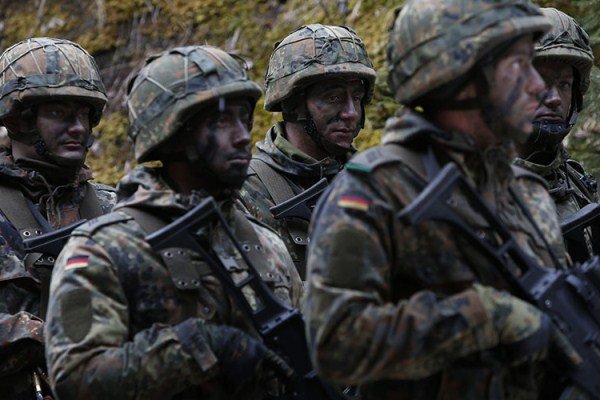 افزایش نقش دفاعی آلمان در استراتژی نوین نظامی 